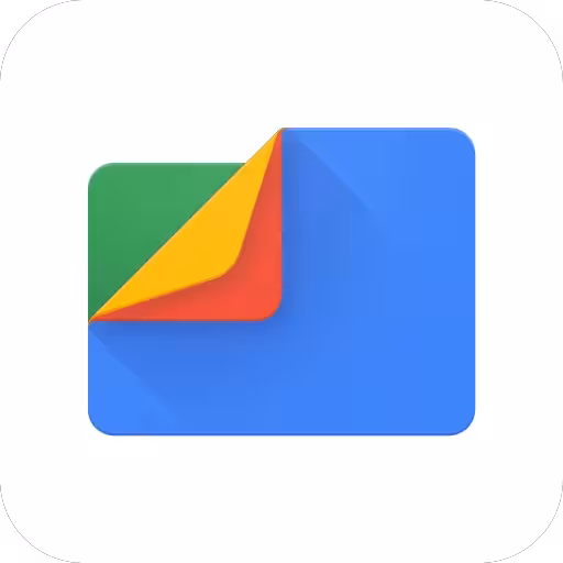 Files by Google app icon