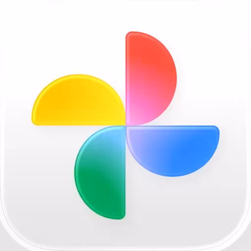 Google Photos app icon